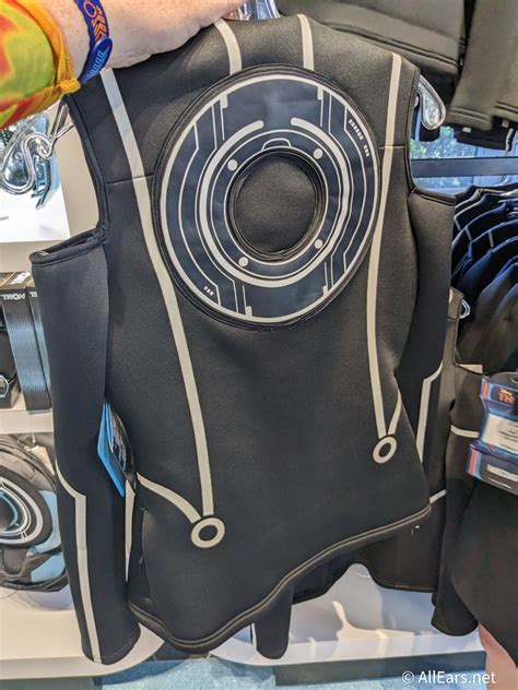 tron jacket replica|tron jacket disney.